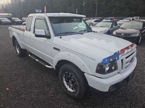 2006 Ford Ranger