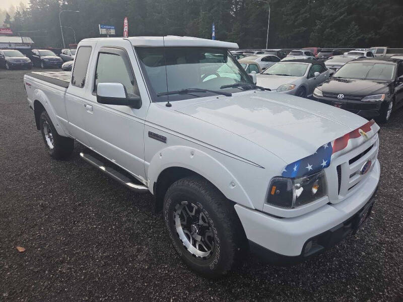 2006 Ford Ranger