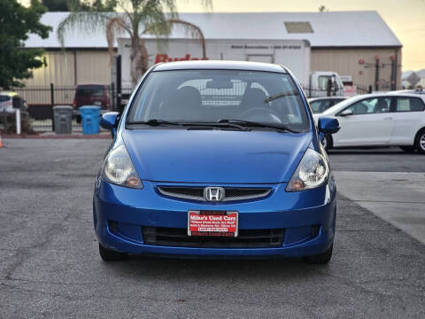 2008 Honda Fit