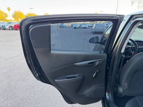 2020 Chevrolet Spark LS CVT