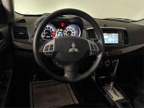 2017 Mitsubishi Lancer ES