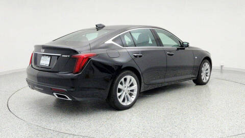 2025 Cadillac CT5 Premium Luxury