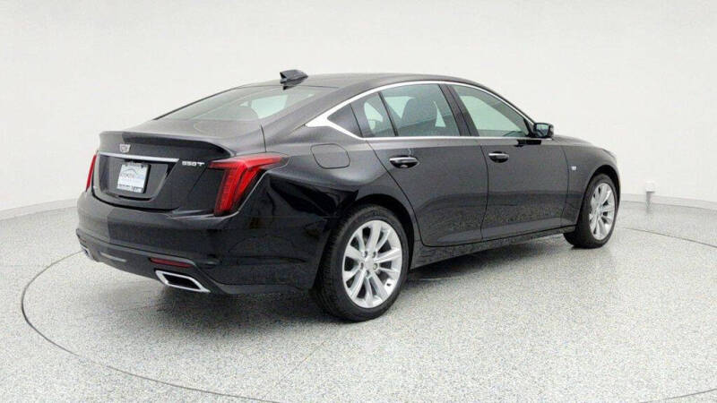 2025 Cadillac CT5 Premium Luxury