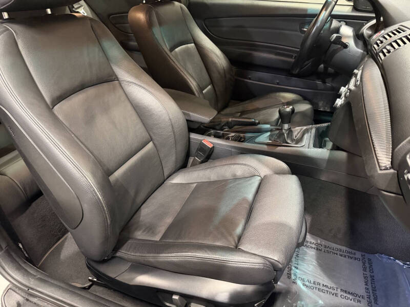 2011 BMW 1 Series 135i