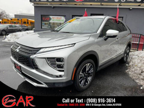 2024 Mitsubishi Eclipse Cross