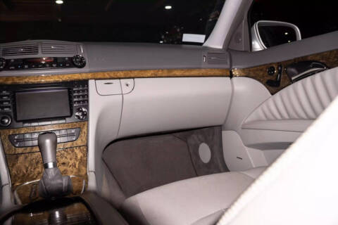 2007 Mercedes-Benz E-Class E 550 4MATIC