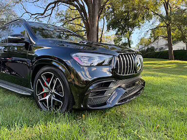 2023 Mercedes-Benz GLE for sale at MBJ Motors LLC in Advance, NC