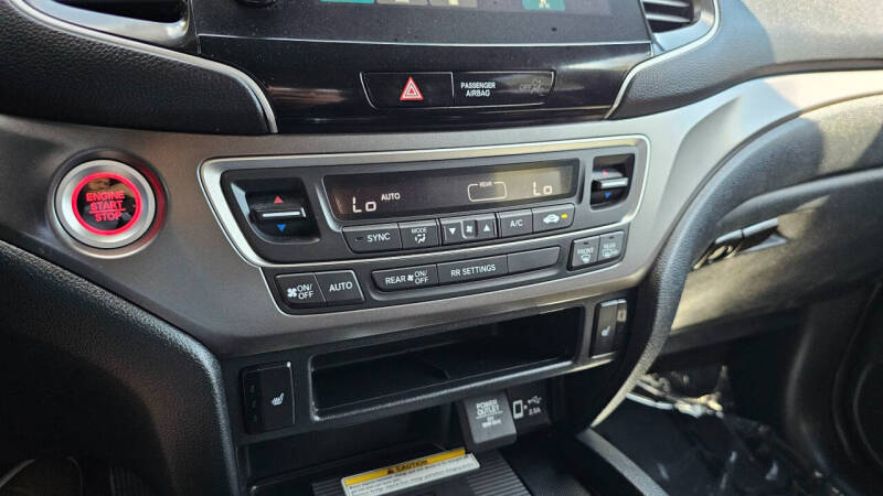 2022 Honda Passport EX-L