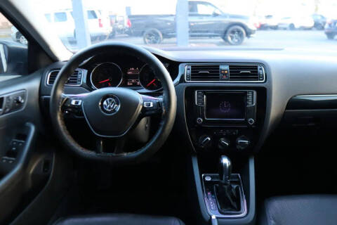 2016 Volkswagen Jetta