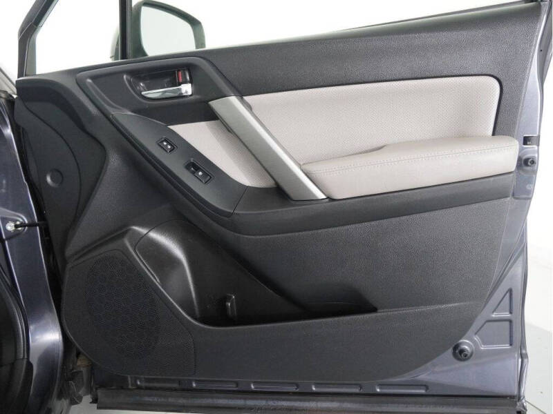 2014 Subaru Forester 2.5i Limited