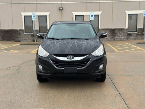 2011 Hyundai Tucson for sale at JB Motors in Kansas City MO