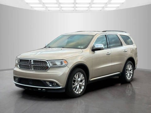 2015 Dodge Durango Citadel