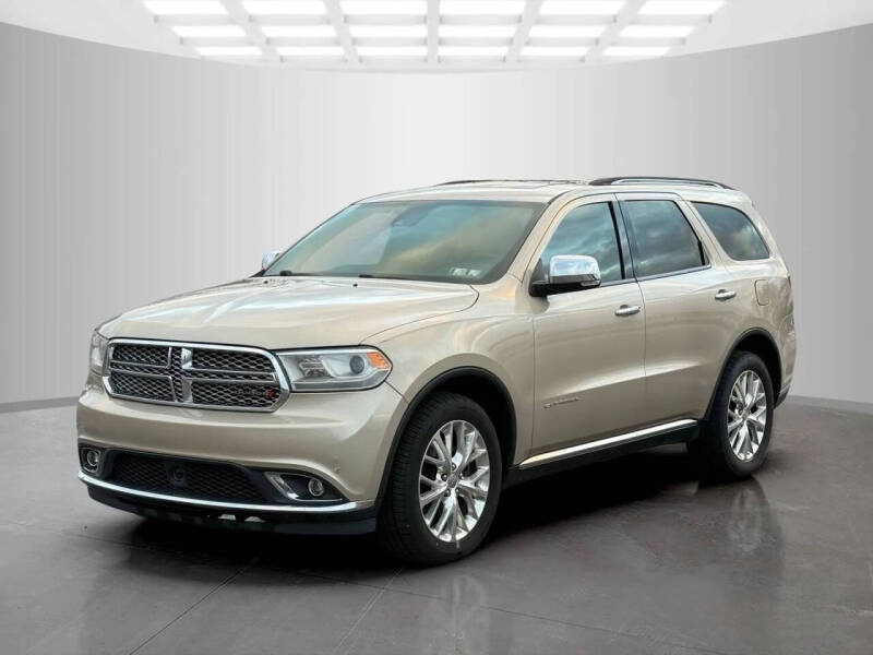 2015 Dodge Durango Citadel