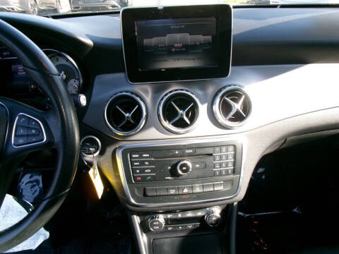 2017 Mercedes-Benz GLA GLA 250