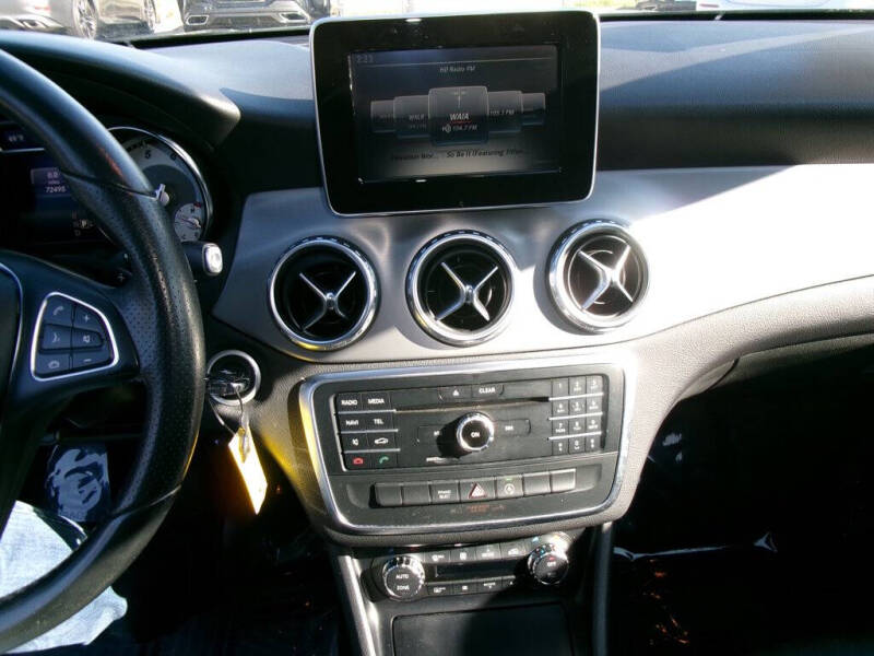 2017 Mercedes-Benz GLA GLA 250