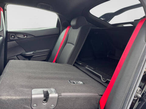 2017 Honda Civic Type R Touring