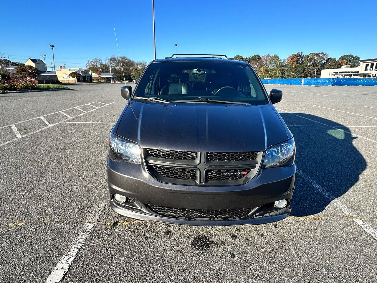 2017 Dodge Grand Caravan for sale at Concord Auto Mall in Concord, NC