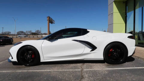 2021 Chevrolet Corvette Stingray