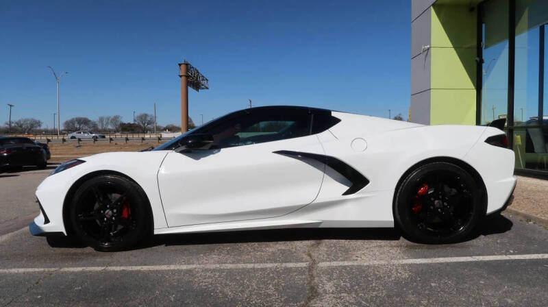2021 Chevrolet Corvette Stingray