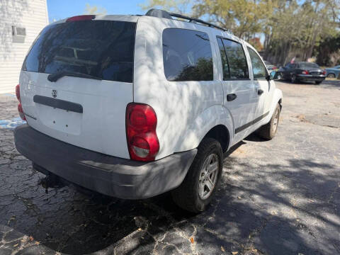 2006 Dodge Durango SXT