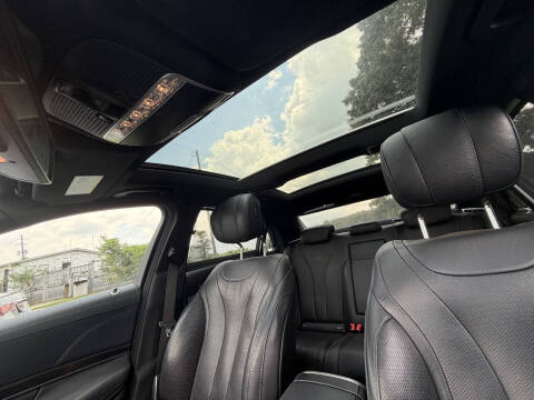 2015 Mercedes-Benz S-Class S 550