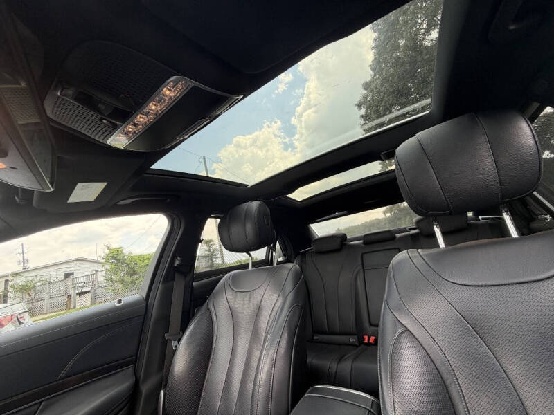 2015 Mercedes-Benz S-Class S 550