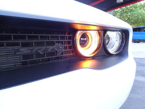 2019 Dodge Challenger SRT Hellcat