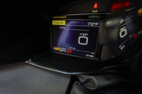 2018 Ferrari 488 GTB