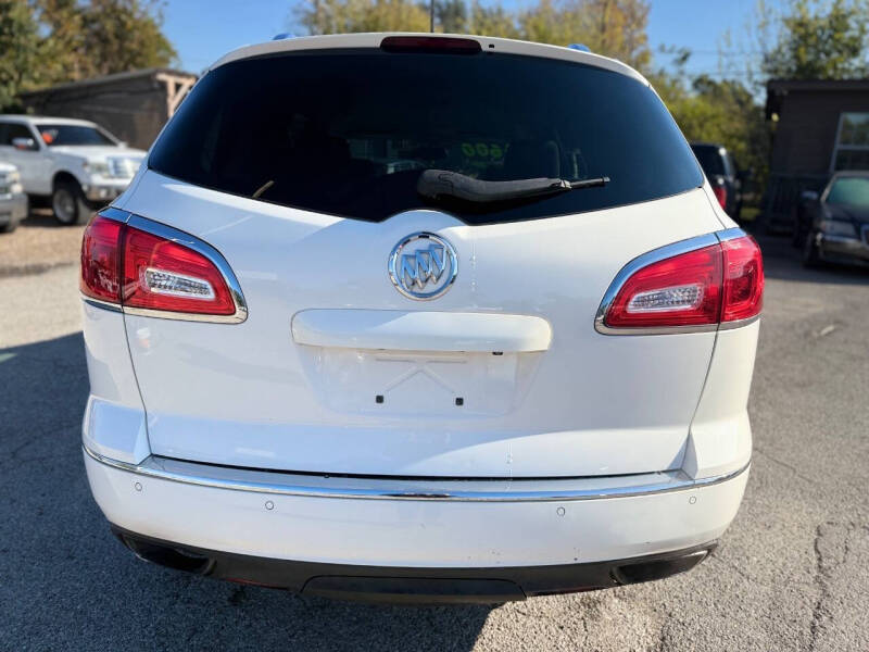 2014 Buick Enclave Convenience