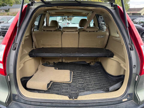 2009 Honda CR-V EX-L