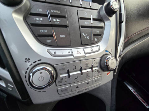 2014 GMC Terrain Denali