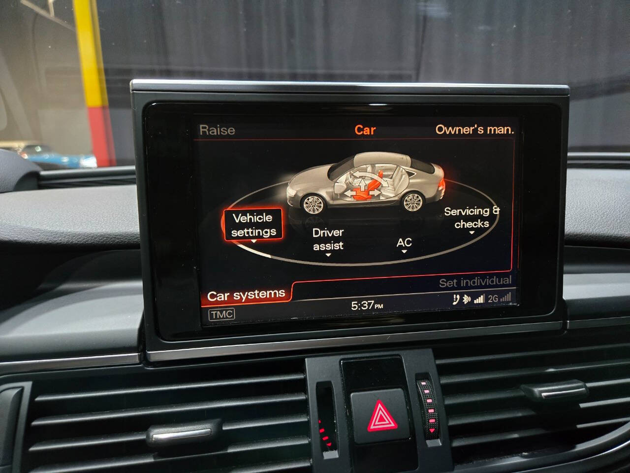 2014 Audi S7 81