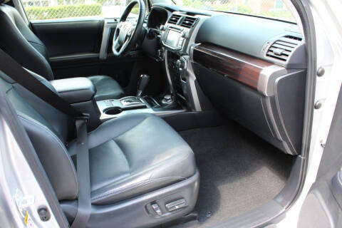 2018 Toyota 4Runner Limited