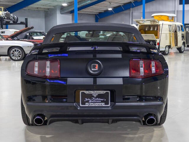 2011 Ford Mustang GT