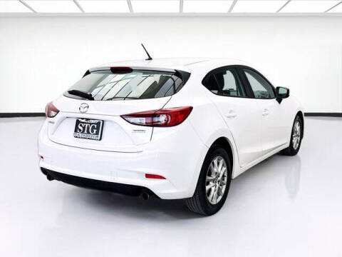 2018 Mazda MAZDA3 Sport