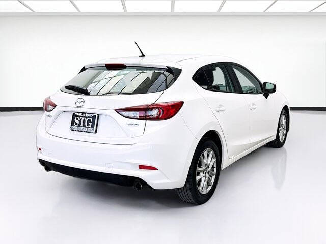 2018 Mazda MAZDA3 Sport