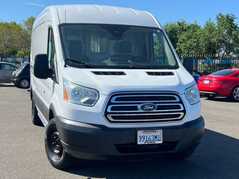 2015 Ford Transit for sale at Royal AutoSport in Elk Grove CA