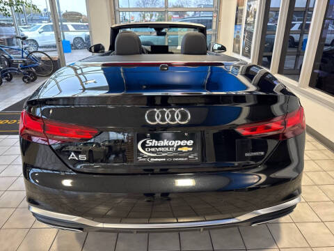 2023 Audi A5 quattro Prestige 45 TFSI