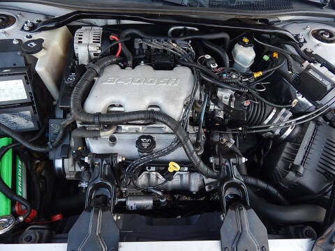 2003 Chevrolet Impala