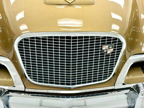 1957 Studebaker Hawk