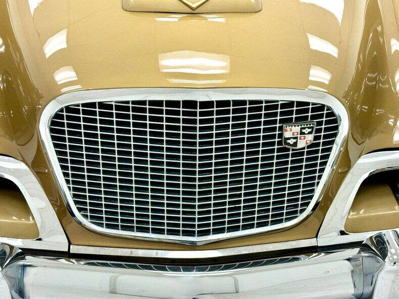 1957 Studebaker Hawk