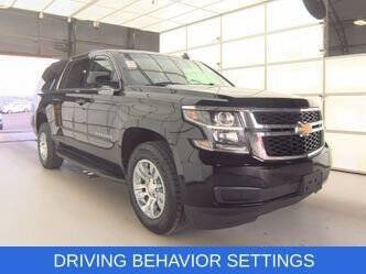 2020 Chevrolet Suburban LS