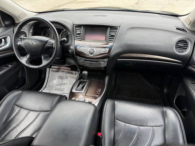 2014 INFINITI QX60 Base photo 13