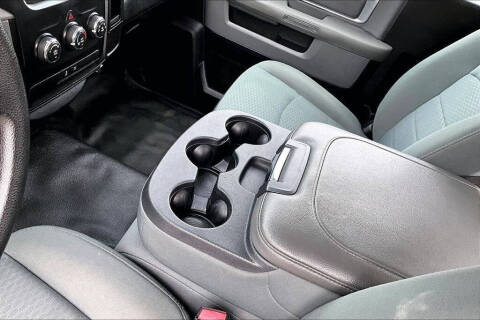 2014 RAM 2500 Tradesman