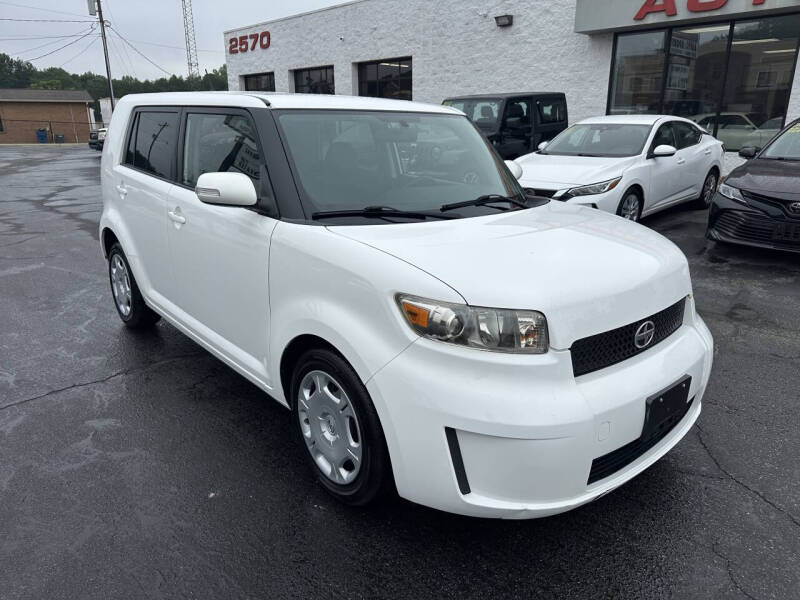 2008 Scion xB