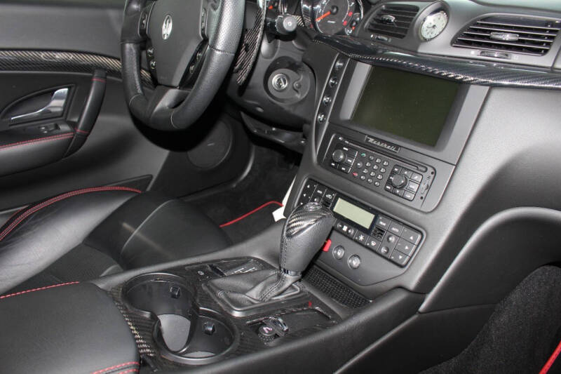 2017 Maserati GranTurismo