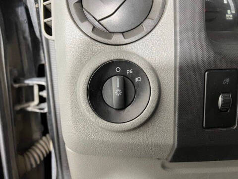 2013 Ford E-Series E-150