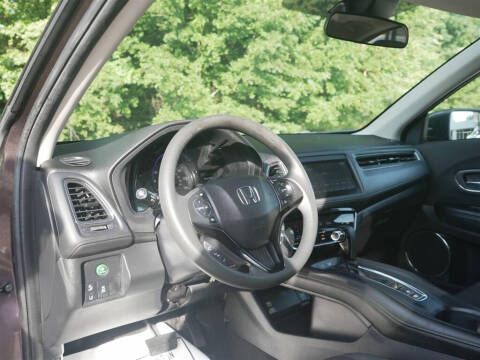2022 Honda HR-V EX