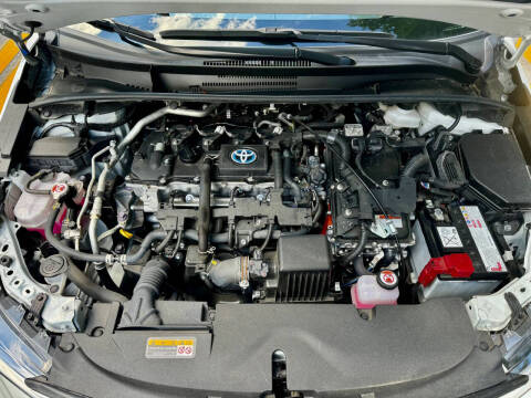 2023 Toyota Corolla Hybrid