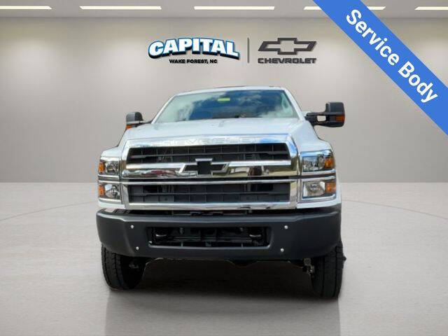 2025 Chevrolet Silverado 5500HD